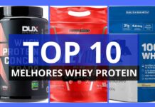 Top 10 Melhores Whey Protein para Ganho de Massa em 2025: Dux, Integralmédica, Max Titanium e Mais whey protein melhores marcas