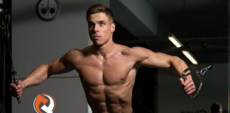 Cross Over na polia alta, baixa e média: Como fazer e músculos crossover na polia