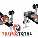 Supino declinado com halteres: para que serve, como fazer, qual substitui