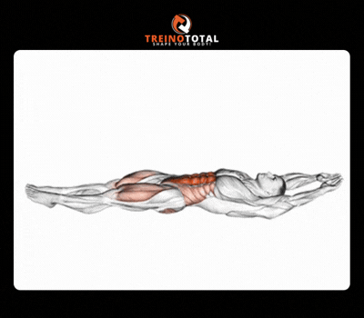 abdominal remador